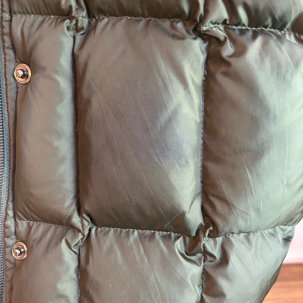 Women’s green jacket - Picture 6 of 6